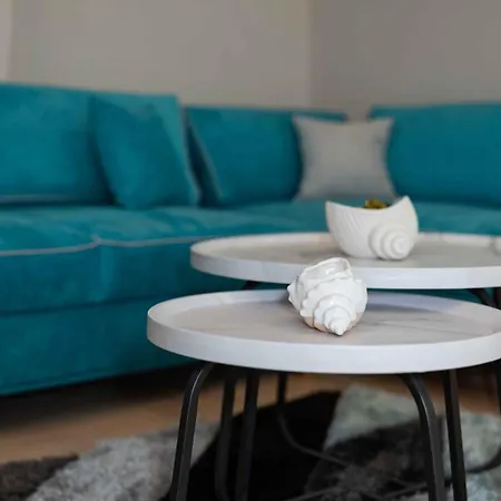 Lifestyle Flora Апартаменты *