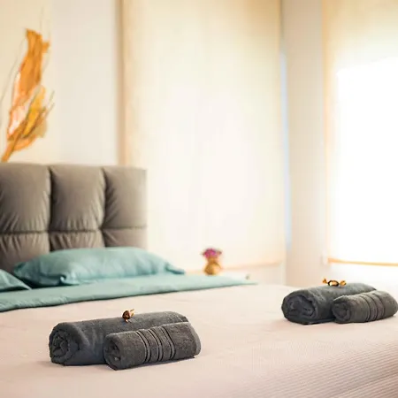 Lifestyle Flora Апартаменты *