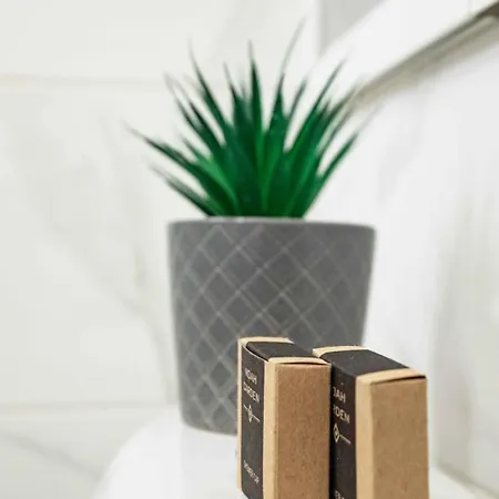Lifestyle Flora Apartment *