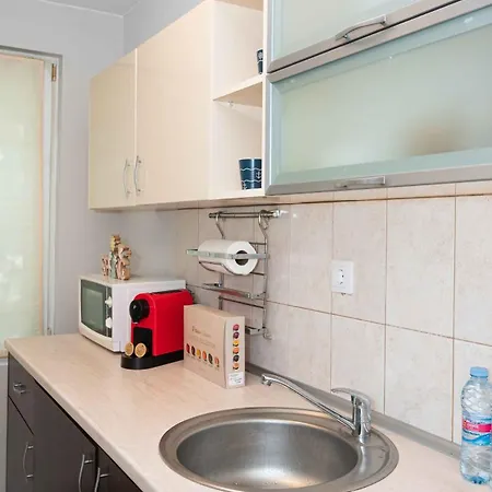 Lifestyle Flora Apartment Burgas